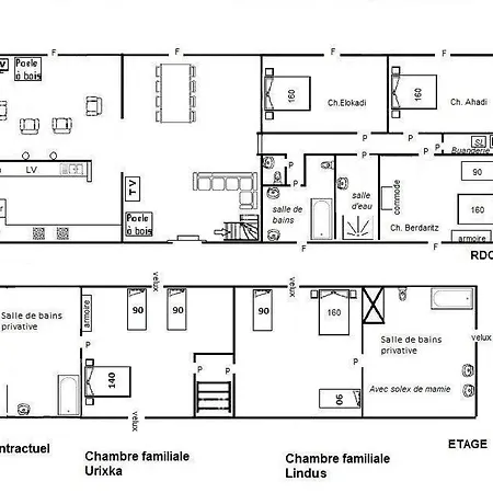 Holiday home Sarahandia Aldudes
