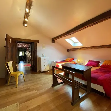 Holiday home Sarahandia Aldudes