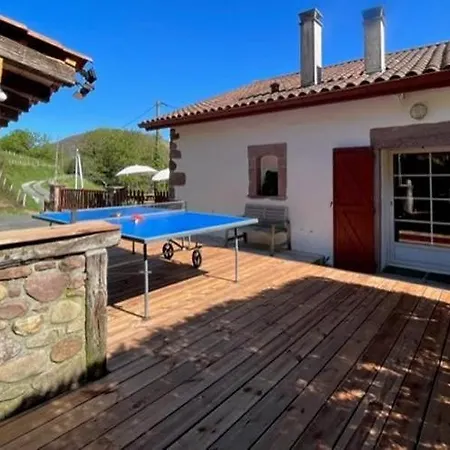 Holiday home Sarahandia Aldudes