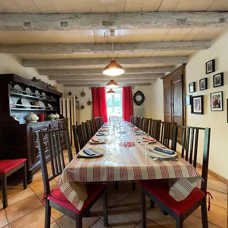 Sarahandia Holiday home Aldudes