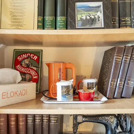 Casa vacanze Sarahandia Aldudes