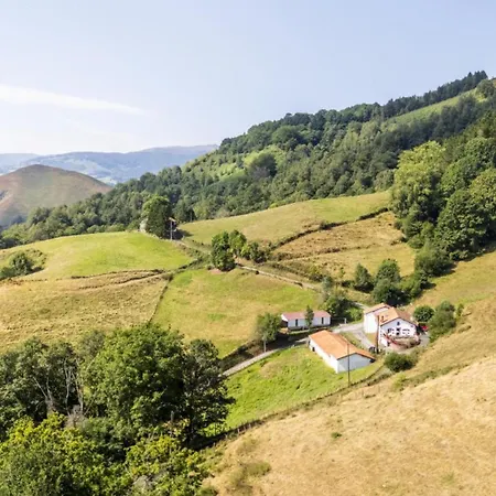 Sarahandia Holiday home Aldudes