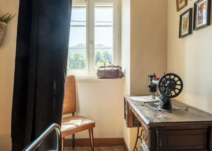 Sarahandia Nyaraló Aldudes