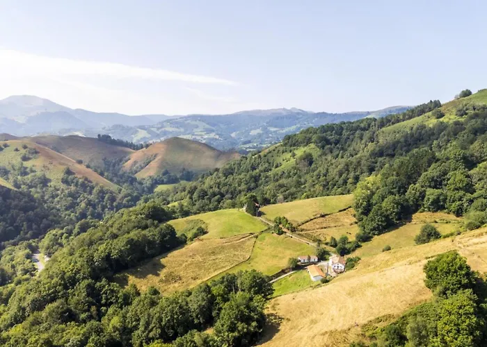 Nyaraló Sarahandia Aldudes