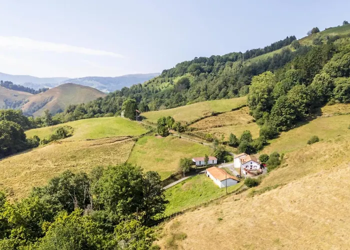 Sarahandia * Aldudes