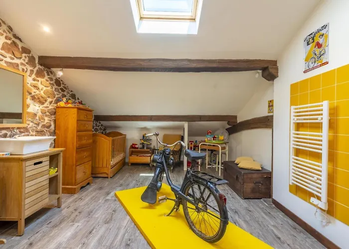 Nyaraló Sarahandia Aldudes