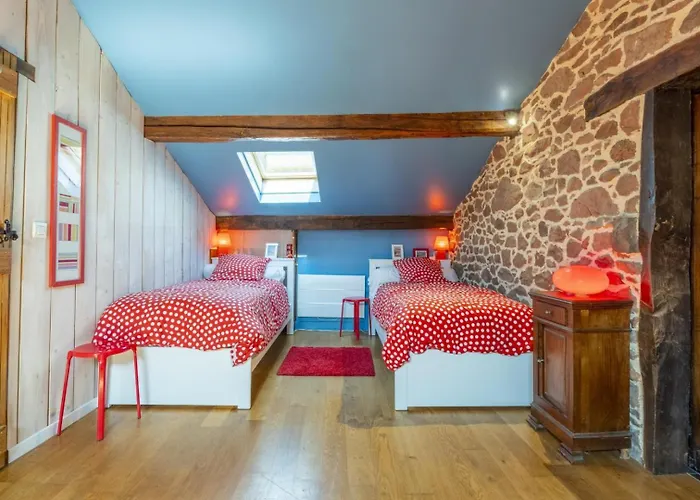 Sarahandia Nyaraló Aldudes